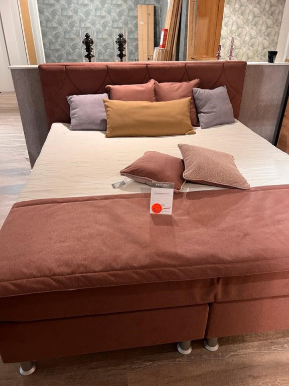 Boxspringbett