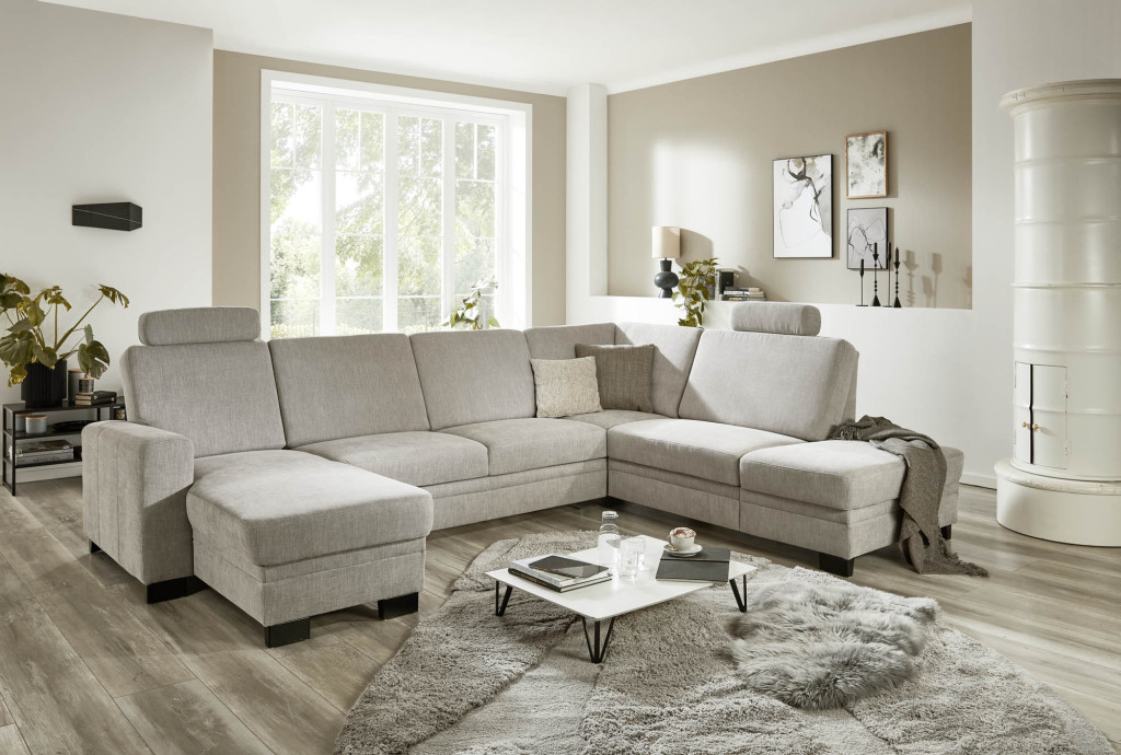 Wohnlandschaft Planpolster