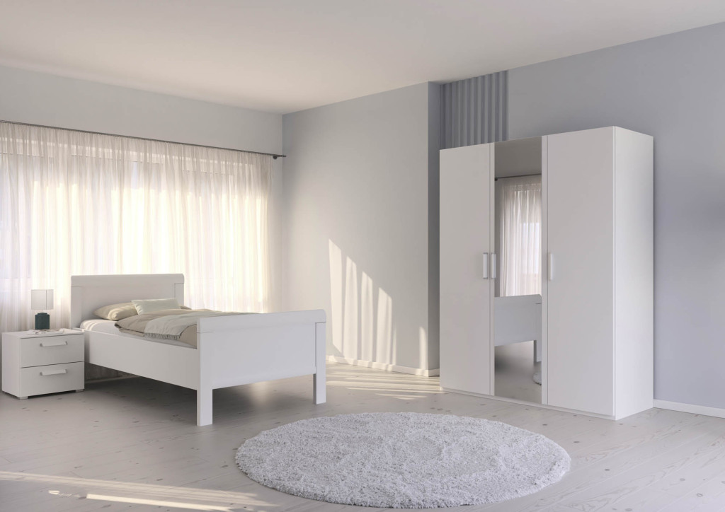 Schlafzimmer komplett