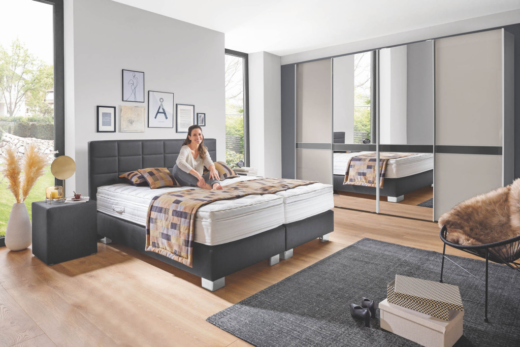 Boxspringbett Casada