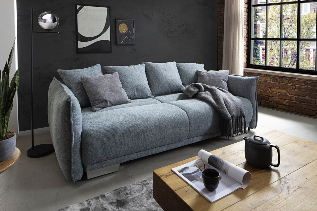 Bigsofa inklusive Schlaffunktion