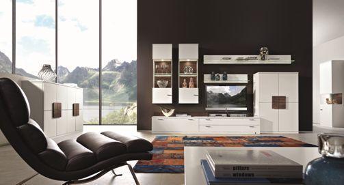 Wohnwand Linea Living