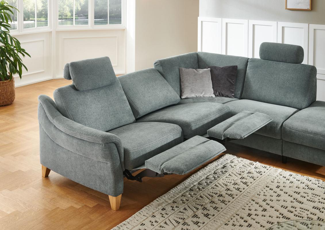 Ecksofa Planpolster