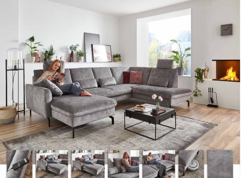 Wohnlandschaft Planpolster