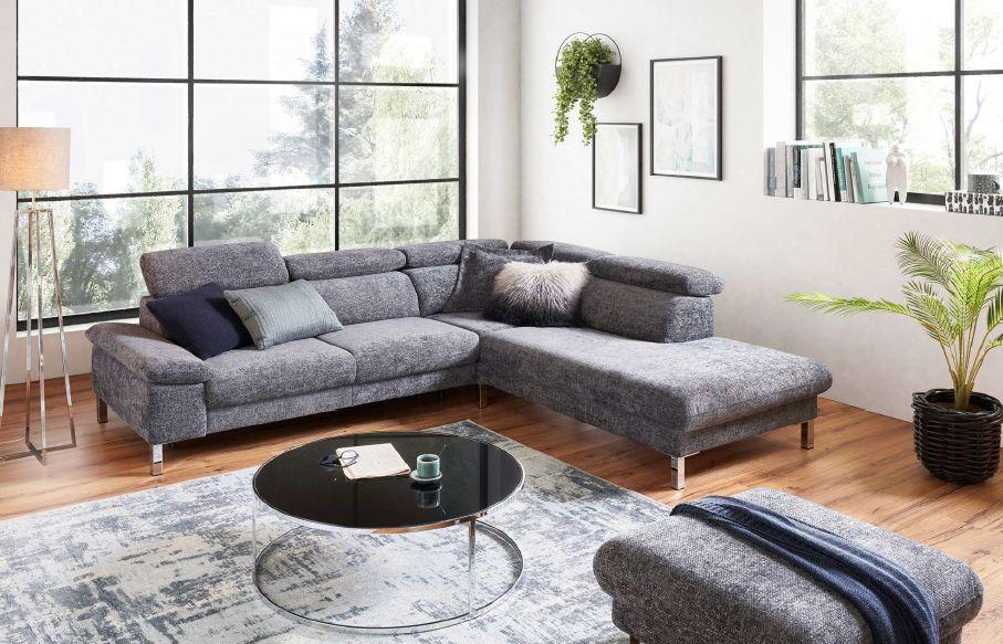 Ecksofa Comfortpolster Plus